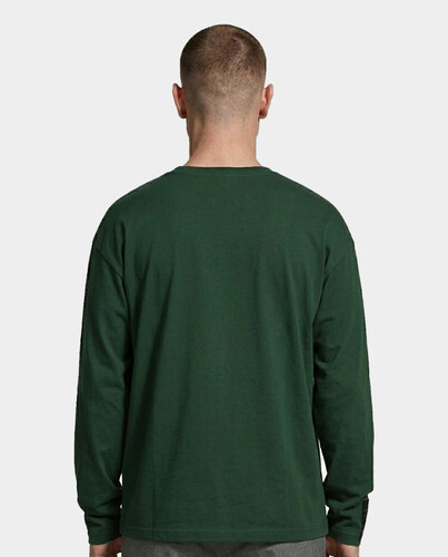 Лонгслив ASTRONAUTICS1961 OVS-26 Хаки/Черный фото 4