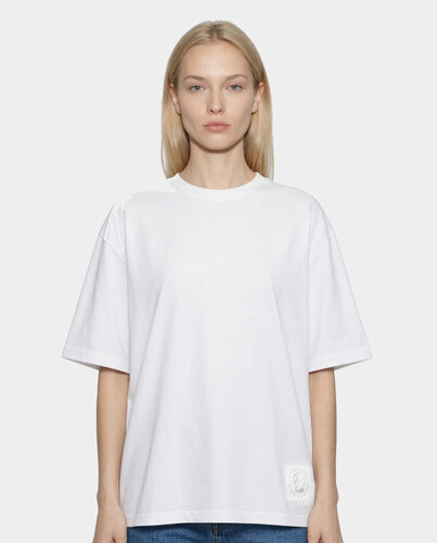 Футболка ASTRONAUTICS1961 КВАЗАР 5.0 Кремовый/Цветной фото 5