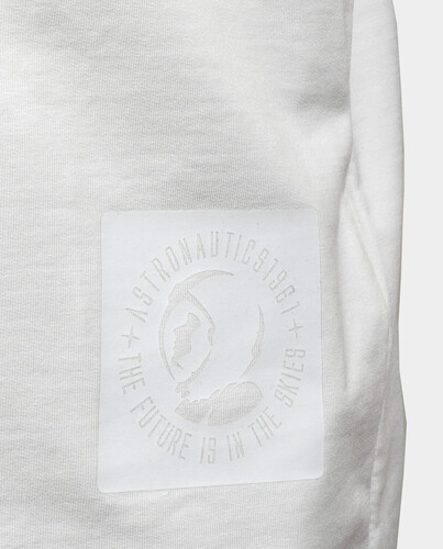 Футболка ASTRONAUTICS1961 КВАЗАР 5.0 Кремовый/Цветной фото 6