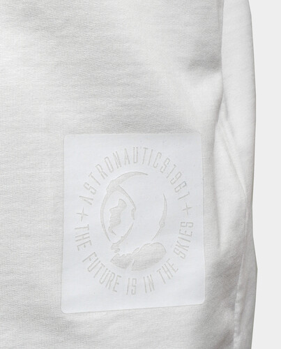 Футболка ASTRONAUTICS1961 КВАЗАР 5.0 Кремовый/Цветной фото 7