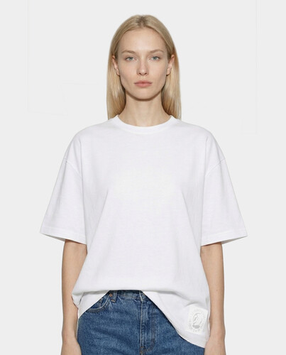 Футболка ASTRONAUTICS1961 КВАЗАР 5.0 Кремовый/Цветной фото 8