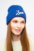Шапка ЗАПОРОЖЕЦ Ditch/Дичь Dark Navy фото 7