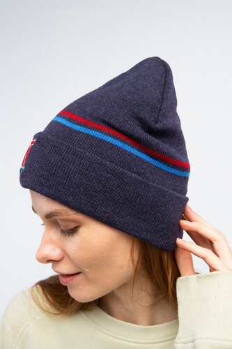 Шапка TRUESPIN T&N Heather Grey фото 22