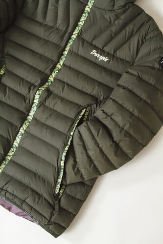 Куртка TRUESPIN Street Hero Green фото 18