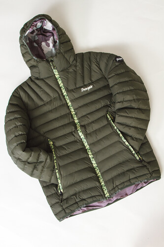 Куртка TRUESPIN Street Hero Green фото 16