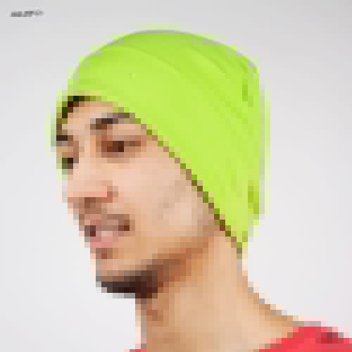 Шапка TRUESPIN Jersey Beanie Lime фото 33
