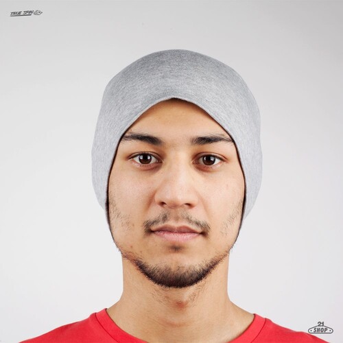 Шапка TRUESPIN Jersey Beanie Grey фото 27