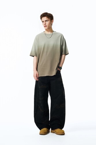 Футболка TRUESPIN Dune Core Песочный фото 4