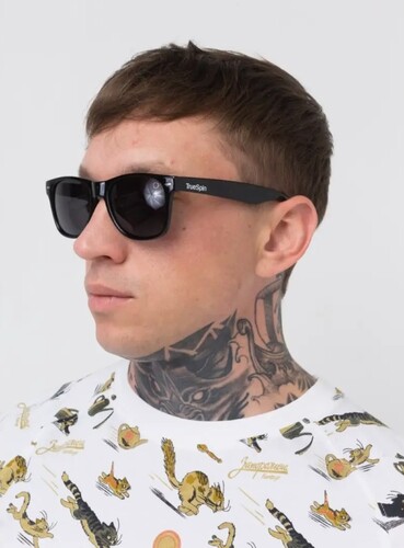 Очки TRUESPIN Париж Черный фото 8