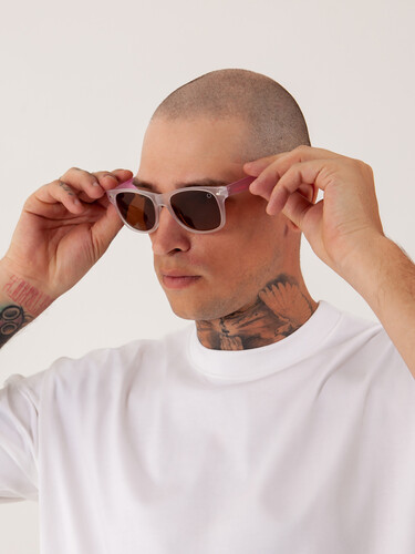 Очки TRUESPIN Сидней Розовый фото 8