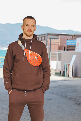 Костюм TRUESPIN P&H Suit Brown фото 18