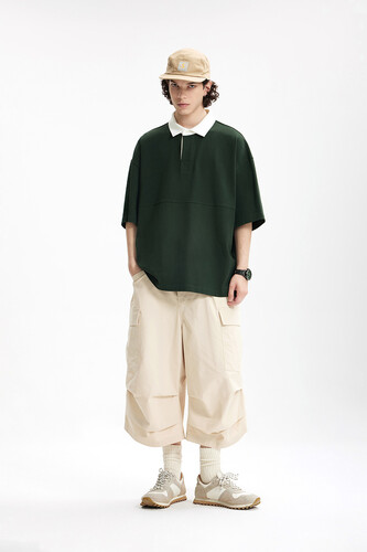 Поло TRUESPIN City Зеленый фото 10