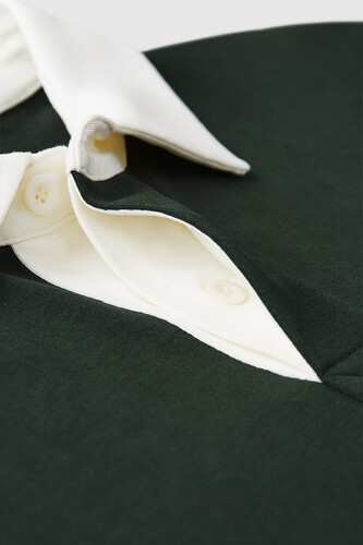 Поло TRUESPIN City Зеленый фото 13