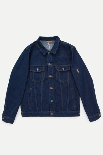 Джинсовка ЗАПОРОЖЕЦ Djinsovka Raw Blue фото 20