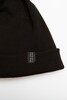 Шапка SEA-PEA СLOTHING Two (с флисом) Черный фото 6
