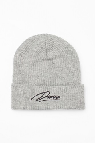 Шапка ЗАПОРОЖЕЦ Ditch 3 Schrift/Дичь 3 Шрифт Grey Melange фото 16