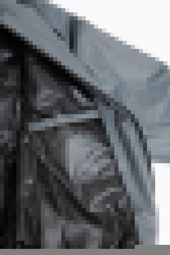 Куртка-Бомбер TRUESPIN Loose Fit Серый фото 11