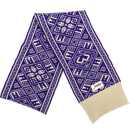 Шарф ЗАПОРОЖЕЦ Sharf Navy фото 6