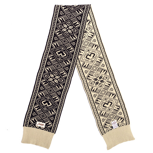 Шарф ЗАПОРОЖЕЦ Sharf Black фото 14