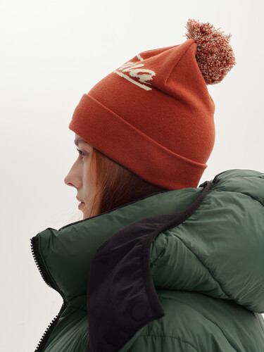 Шапка ЗАПОРОЖЕЦ Tayga Brick фото 14