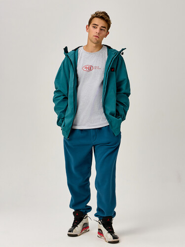 Ветровка WATAGA Вихрь Морская Волна фото 11