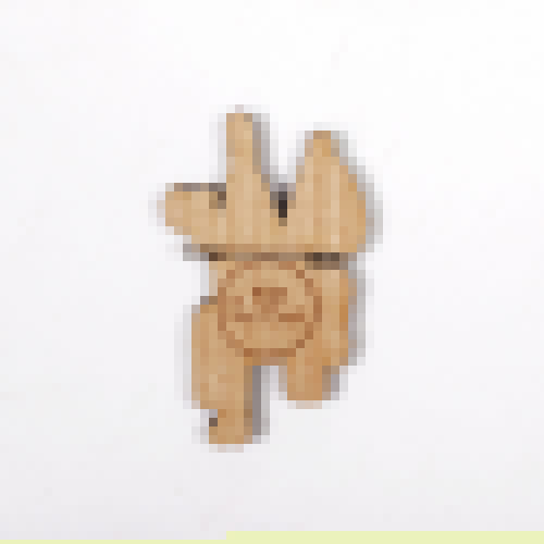 Значок ЗАПОРОЖЕЦ х WAF-WAF Ракета фото 4