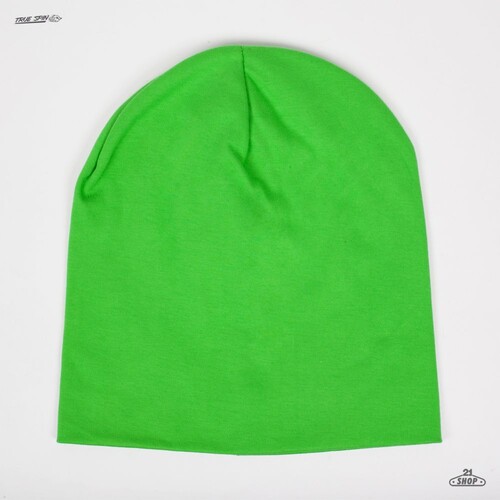 Шапка TRUESPIN Jersey Beanie Green фото 15