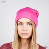 Шапка TRUESPIN Jersey Beanie Pink фото 8