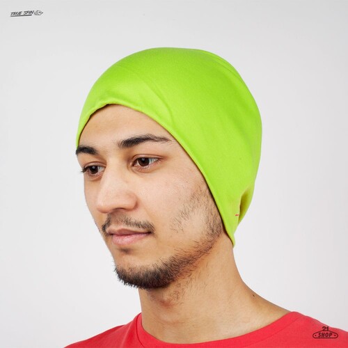 Шапка TRUESPIN Jersey Beanie Lime фото 29