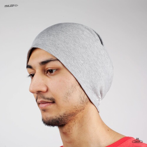 Шапка TRUESPIN Jersey Beanie Grey фото 28