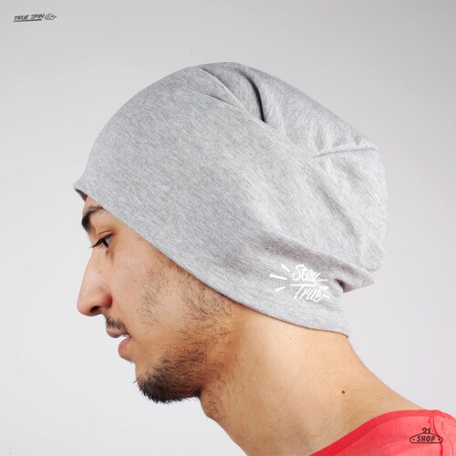 Шапка TRUESPIN Jersey Beanie Grey фото 29