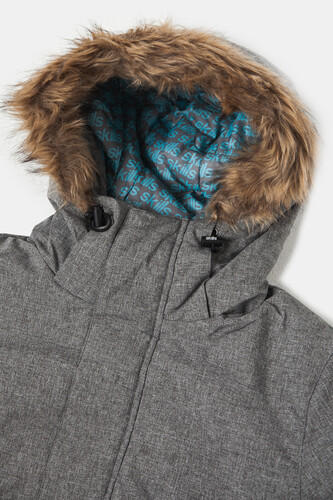 Куртка SKILLS Solid Grey фото 28