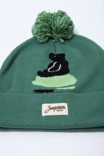 Шапка ЗАПОРОЖЕЦ Mishka Green фото 15