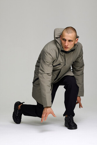 Куртка YT 6080 Byte Desert Storm фото 17