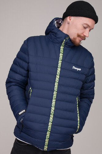 Куртка TRUESPIN Street Hero Navy фото 10