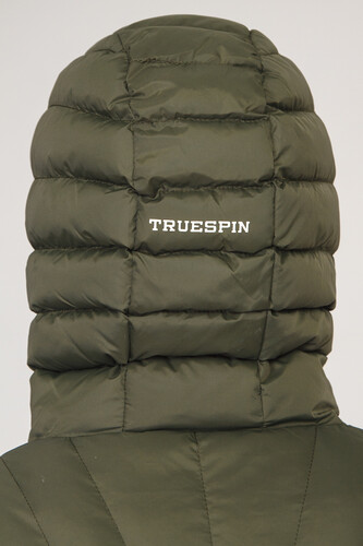 Куртка TRUESPIN Street Hero Green фото 13