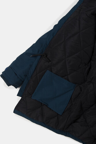 Куртка TRUESPIN Orhus Navy фото 19