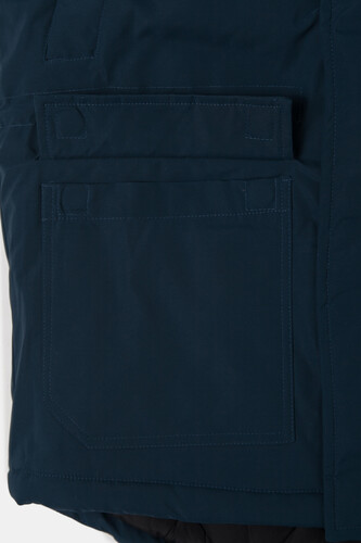 Куртка TRUESPIN Orhus Navy фото 23