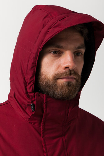 Куртка TRUESPIN Orhus Bordeaux фото 27