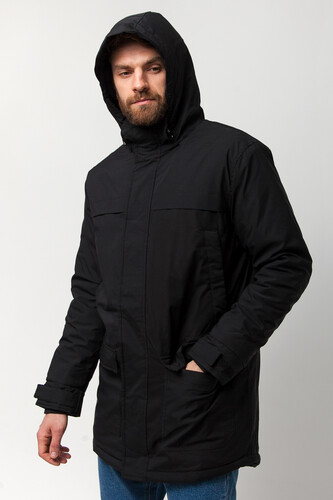 Куртка TRUESPIN Orhus Black фото 31