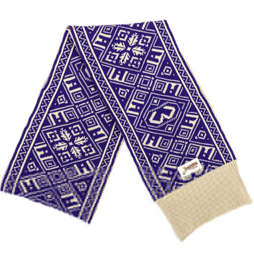 Шарф ЗАПОРОЖЕЦ Sharf Navy фото 6