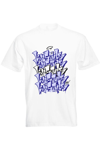 Футболка BIBL Lifestyle Белый фото 4