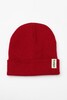 Шапка TRUESPIN Basic Beanie Bordeaux фото 5