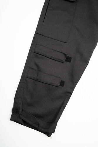 Джоггеры BLK CROWN Reactor Black фото 16