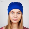 Шапка TRUESPIN Jersey Beanie Blue фото 4