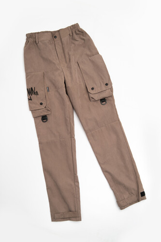 Джоггеры BLK CROWN Adventure 2 Cappucino фото 13