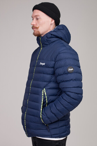 Куртка TRUESPIN Street Hero Navy фото 13