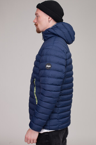 Куртка TRUESPIN Street Hero Navy фото 14