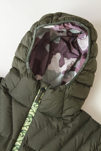 Куртка TRUESPIN Street Hero Green фото 19