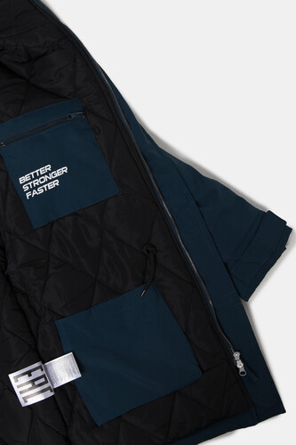 Куртка TRUESPIN Orhus Navy фото 20